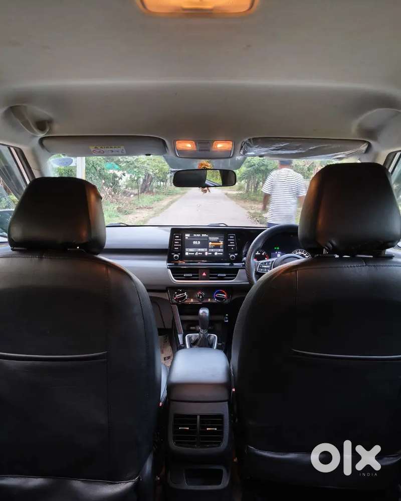 Kia Seltos 2019 Diesel Well Maintained