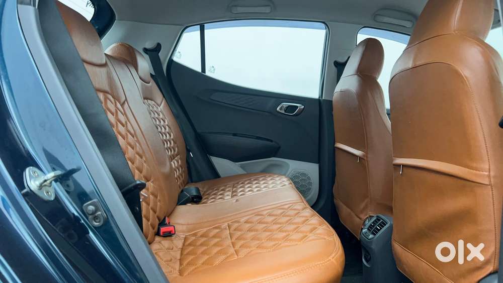 Hyundai Grand I10 Nios Sportz Amt 1.2 Kappa Vtvt, 2019, Petrol