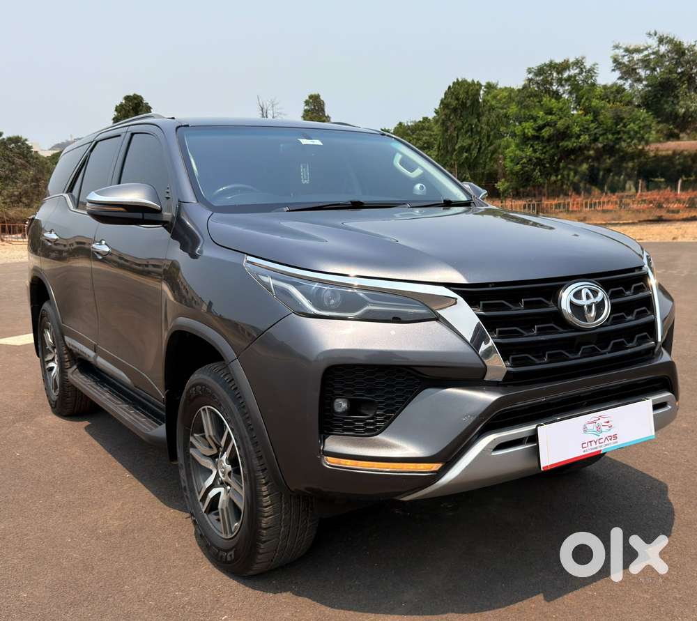 Toyota Fortuner 4x2 At 2.8 Diesel, 2021, Diesel