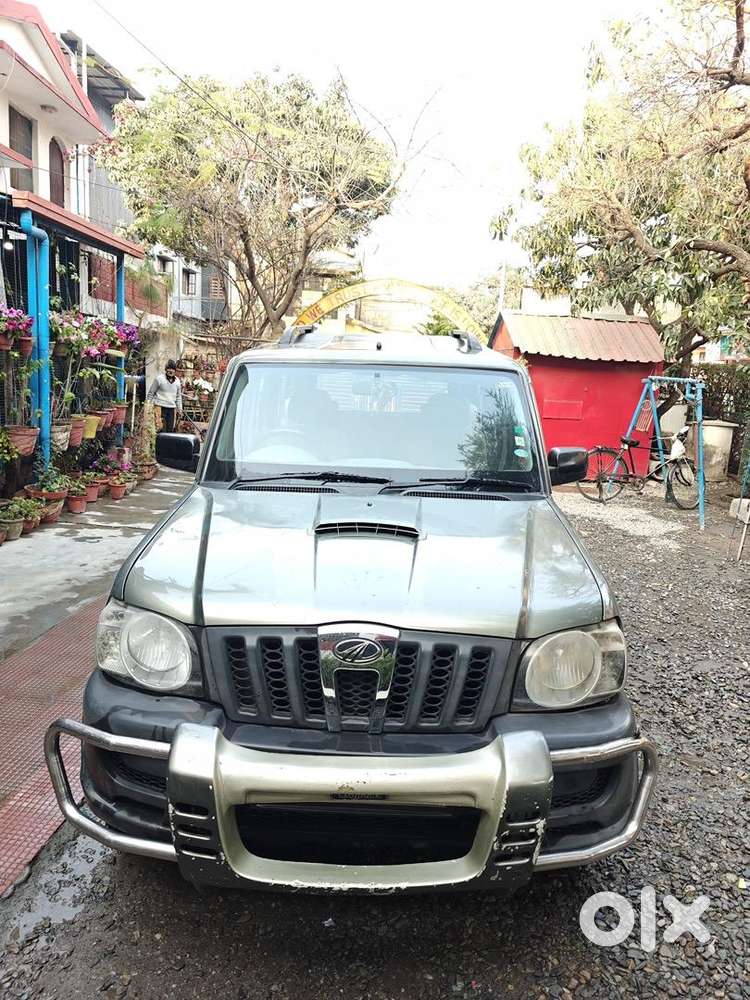 Mahindra Scorpio 2011 Diesel Good Condition