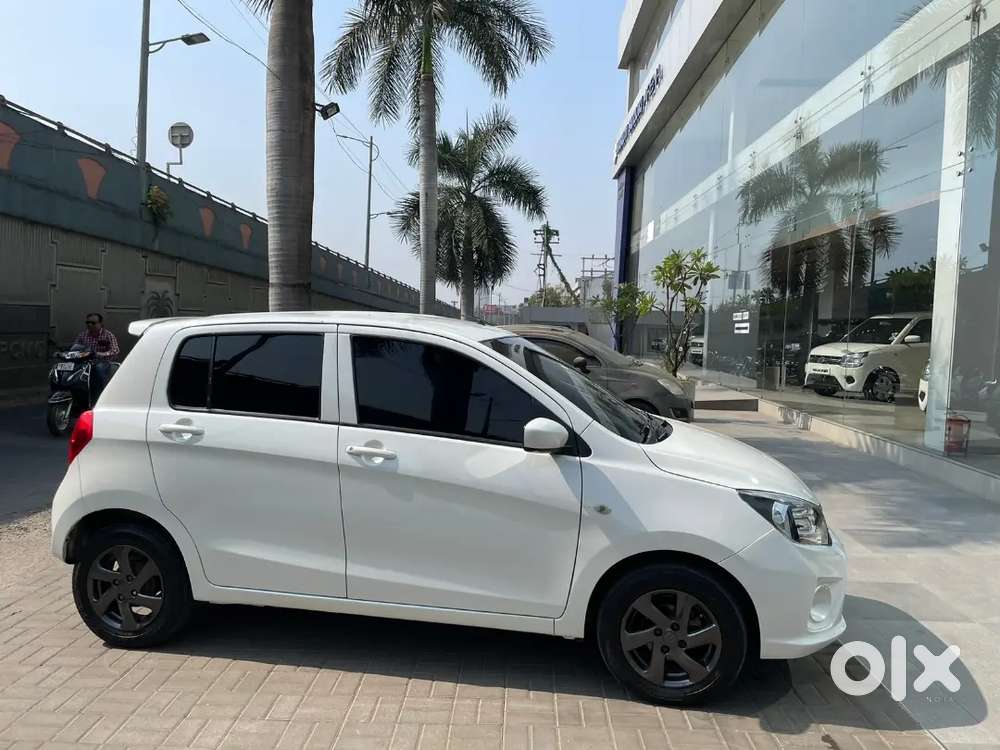 Maruti Celerio 2017