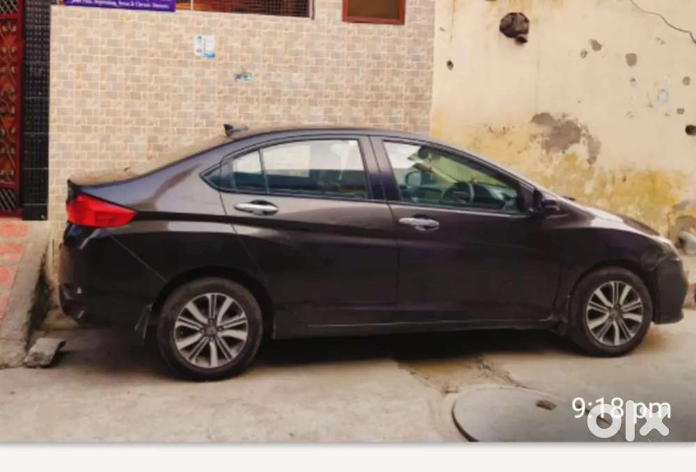Honda City V Mt 2017 Exclusive