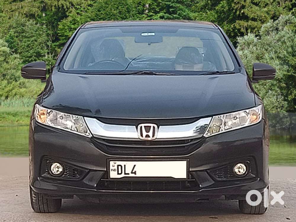 Honda City Vx Petrol Cvt, 2016, Petrol