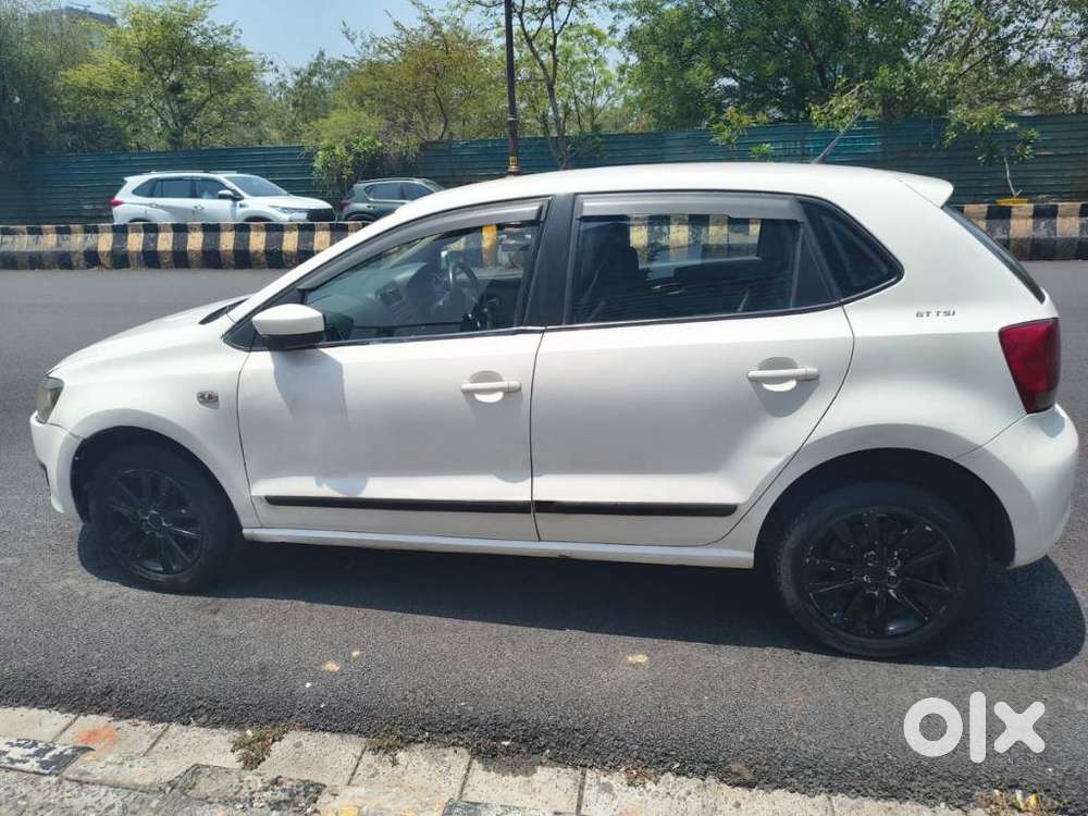 Volkswagen Polo 2013-2015 1.2 Mpi Highline, 2013, Petrol