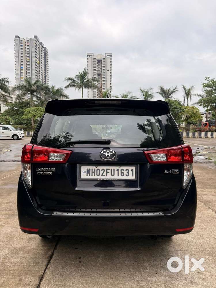 Toyota Innova Crysta G 7 Str, 2022, Diesel