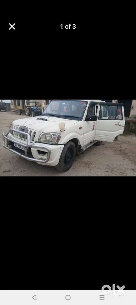 Mahindra Scorpio Diesel 2008 Ka Last Hai