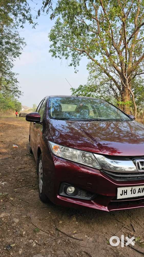 Honda City Zx 2015 Diesel Well Maintained