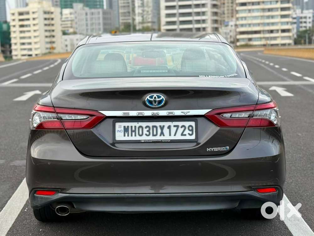 Toyota Camry 2.5 Hybrid, 2022, Petrol