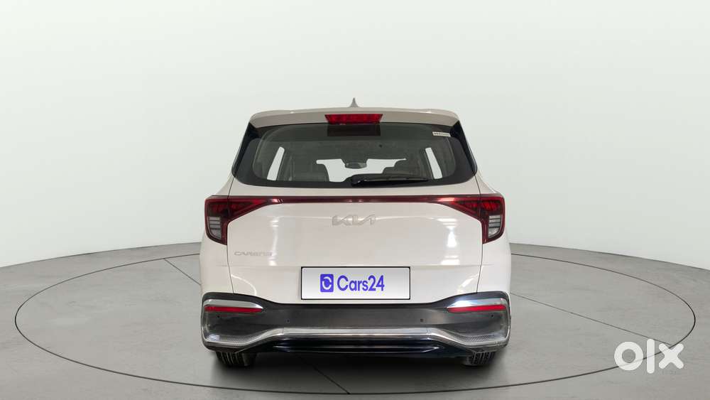 Kia Carens 1.5 Luxury Plus Diesel 7str Imt, 2022, Diesel