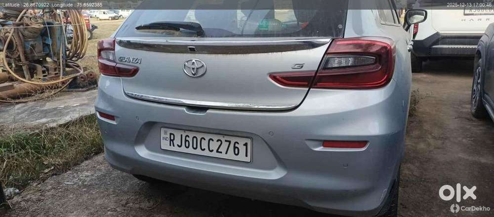 Toyota Petrol Manual 2024 Year
