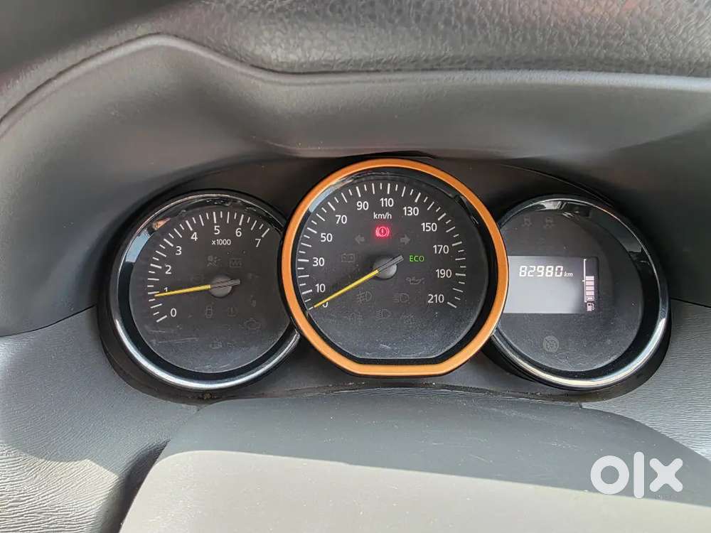 Renault Duster 85ps 2016