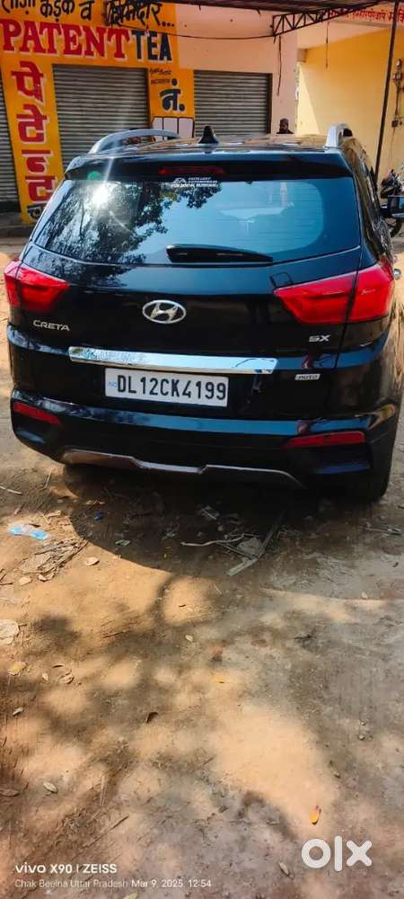 Hyundai Creta 2016 Diesel 157000 Km Driven