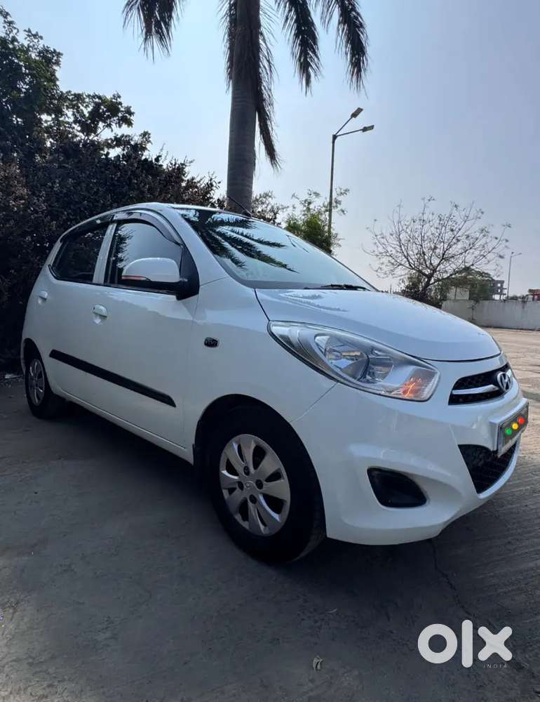 Hyundai I10 Kappa Magna 2012