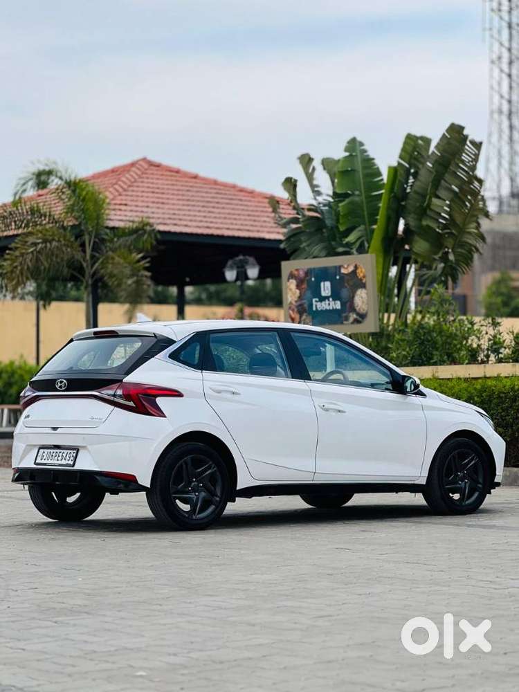 Hyundai New I20 1.2 Sportz Ivt, 2021, Petrol