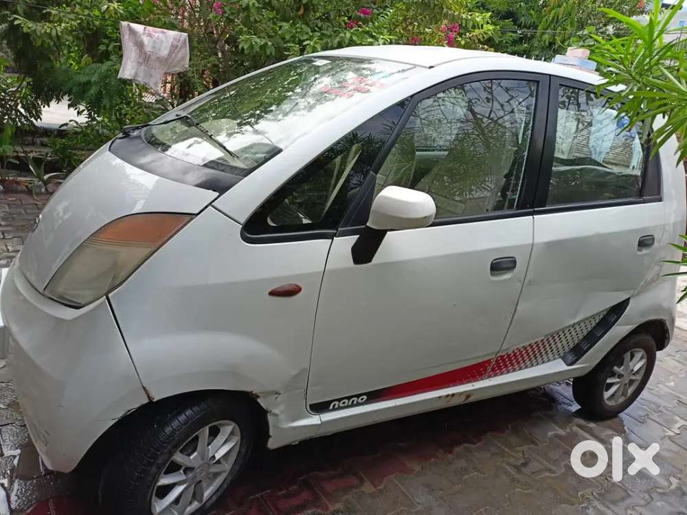 Tata Nano 30000 Km Driven