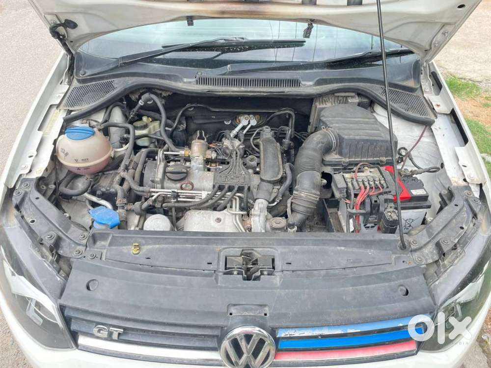 Volkswagen Polo Gt Tsi, 2014, Petrol