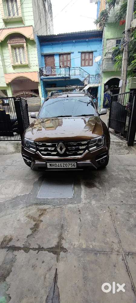 Renault Duster 2015 Diesel 205000 Km Driven
