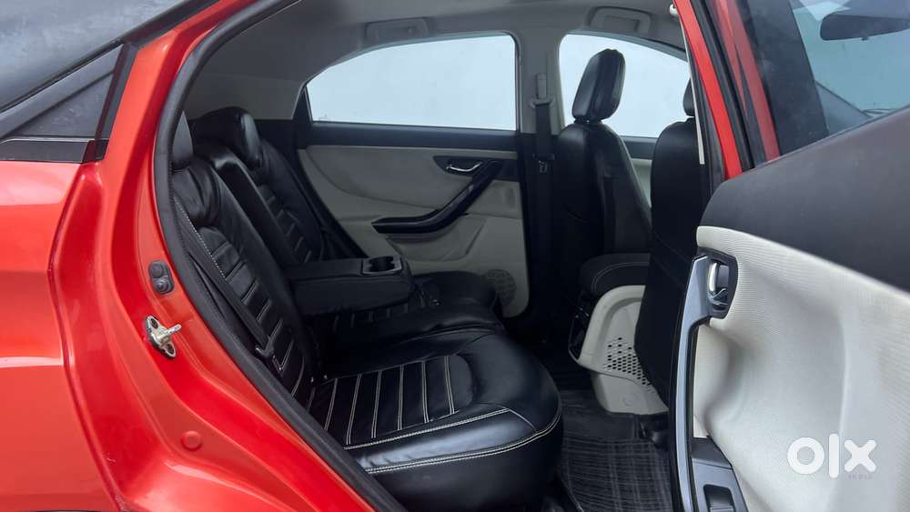Tata Nexon 1.2 Revotron Xz Plus (s), 2021, Petrol