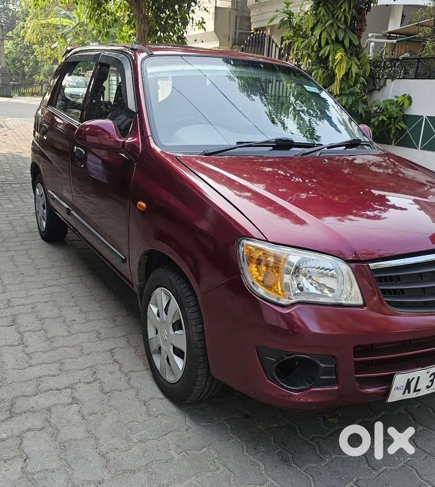 Maruti Suzuki Alto K10 2012 Petrol Well Maintained