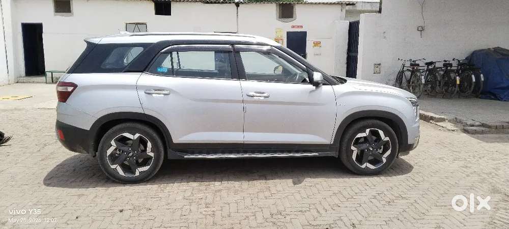 Hyundai Alcazar 2022 Diesel 88000 Km Driven
