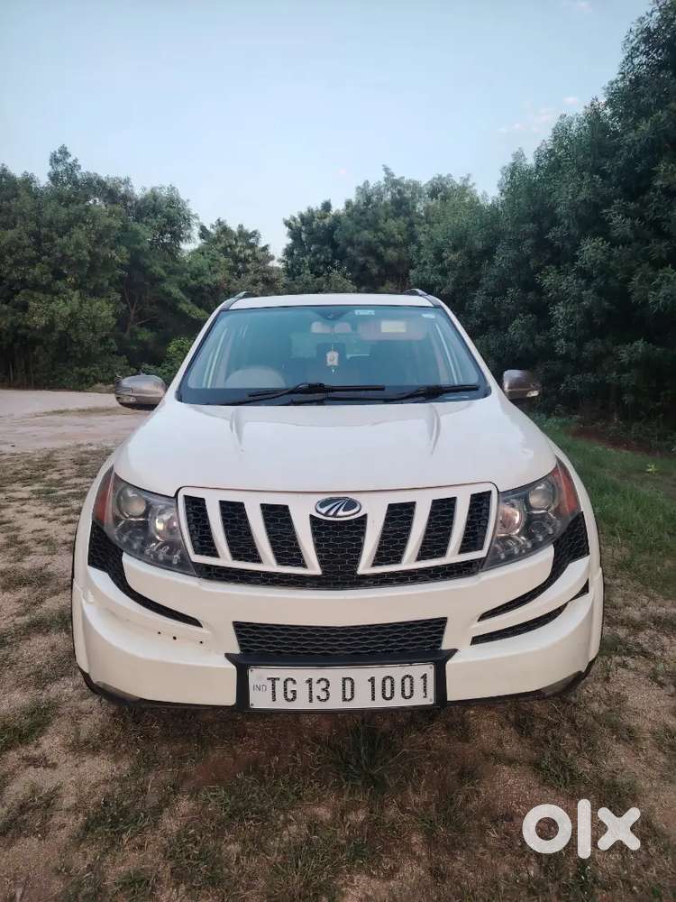 Mahindra Xuv500 2012 Diesel 110000 Km Driven