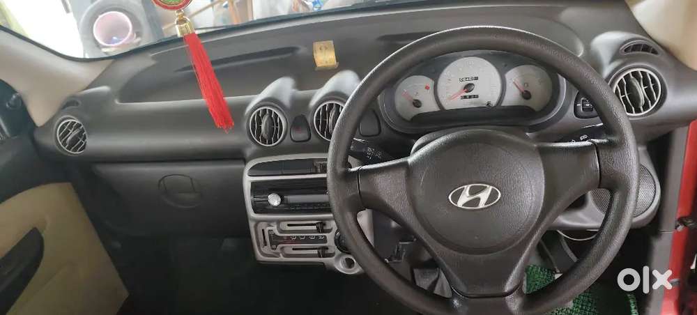 Hyundai Santro Xing 2013 Lpg 84000 Km Driven
