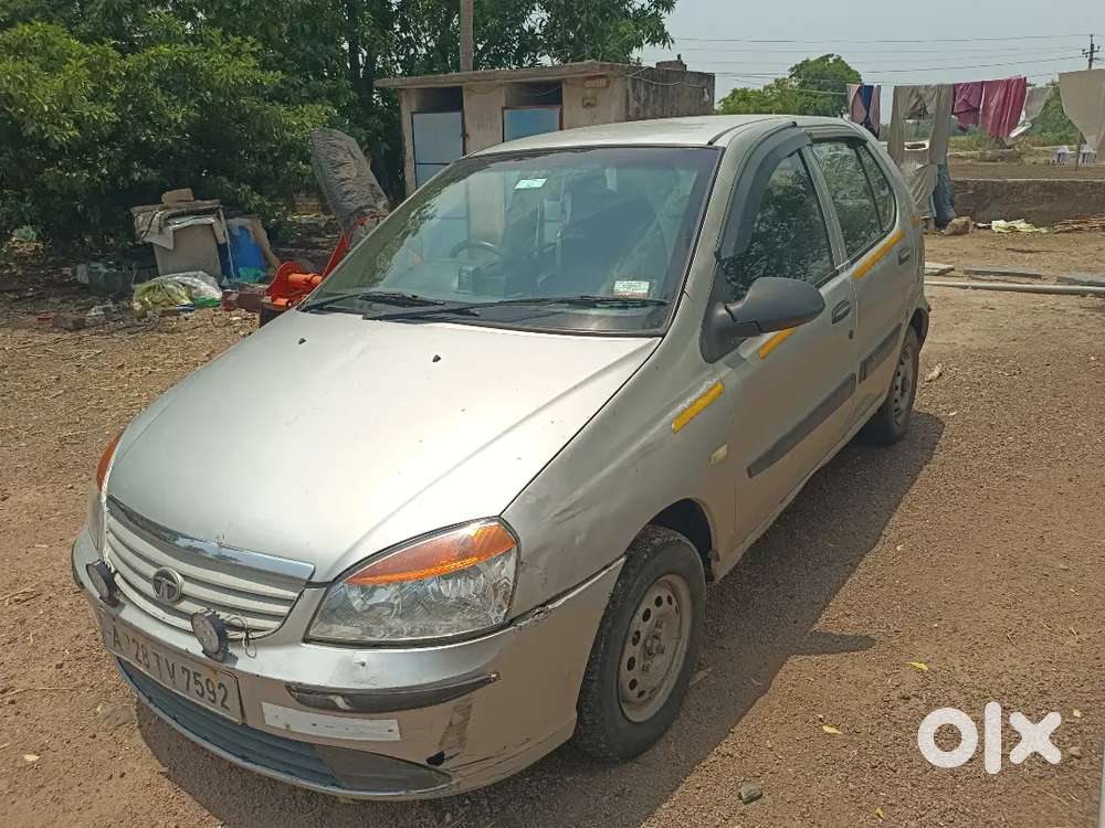 Tata Indica V2 2014 Diesel 185000 Km Driven