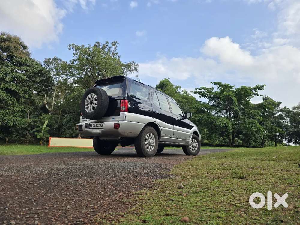 Tata Safari 2.2 Diesel 2011