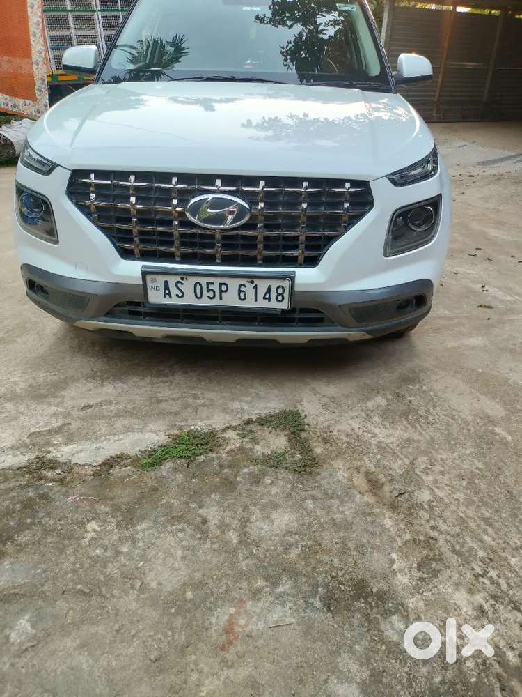 Hyundai Venue 2020 Diesel Car