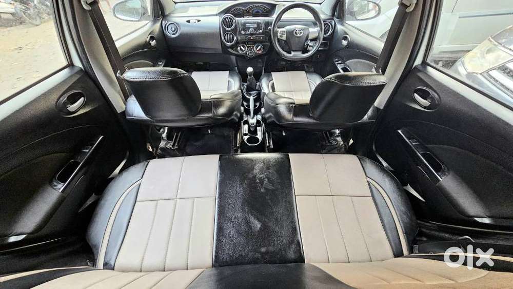 Toyota Etios Cross 1.4 Limited Edition, 2019, Petrol