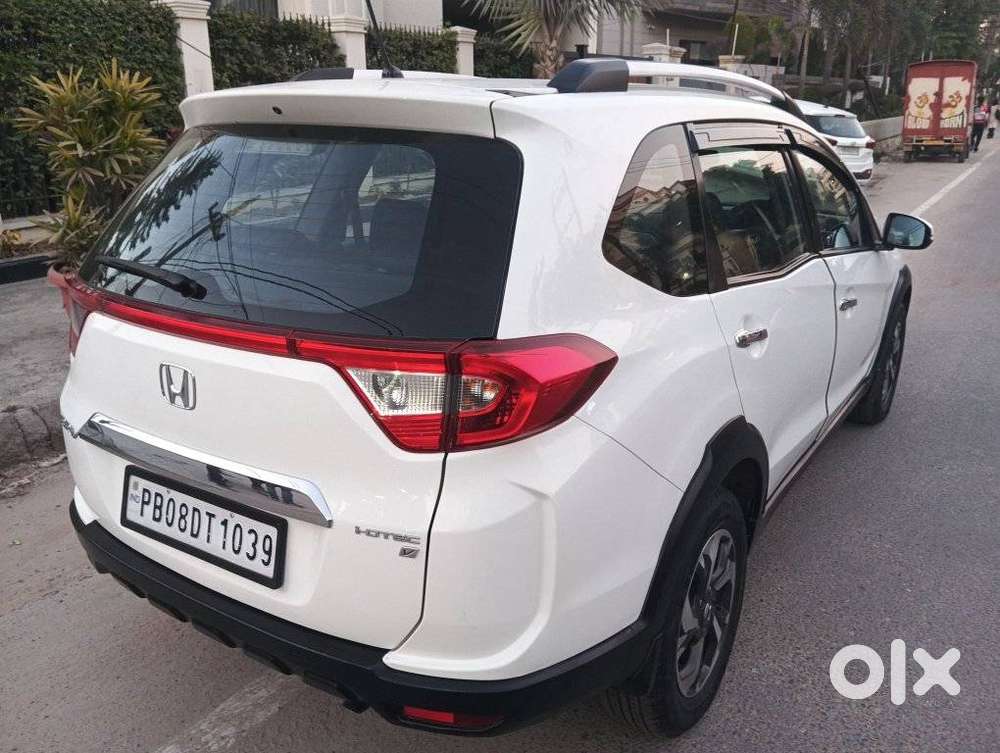 Honda Br-v I-dtec V Mt, 2017, Diesel