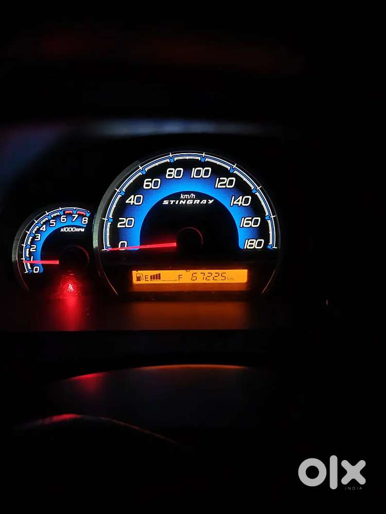 Maruti Suzuki Wagon R Stingray 2014 Petrol 85000 Km Driven