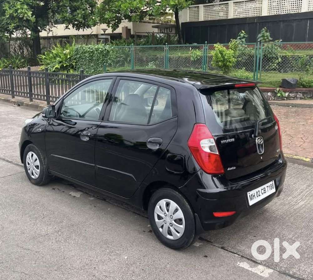 Hyundai I10 Sportz At, 2011, Petrol