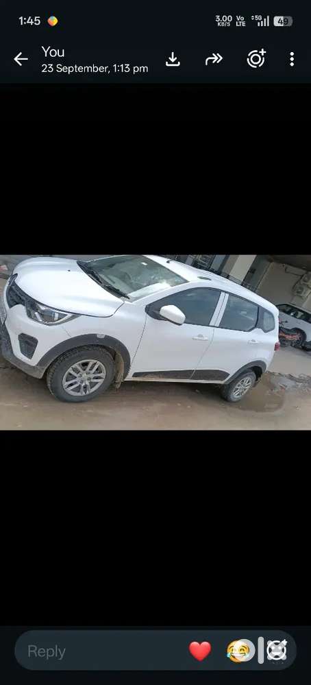 Renault Triber Rxe 2020