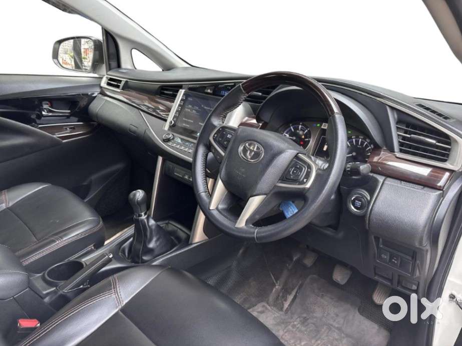 Toyota Innova Crysta 2.4 V, 2020, Diesel