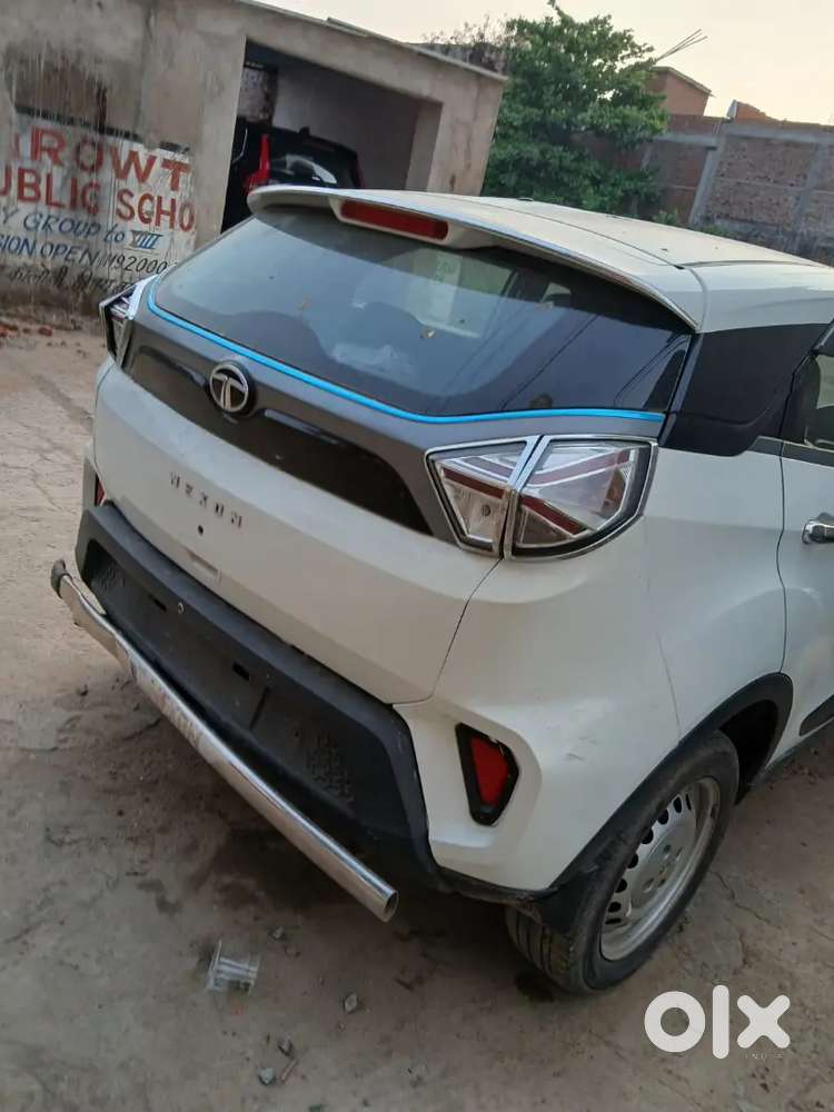 Tata Nexon 2022 Petrol Good Condition