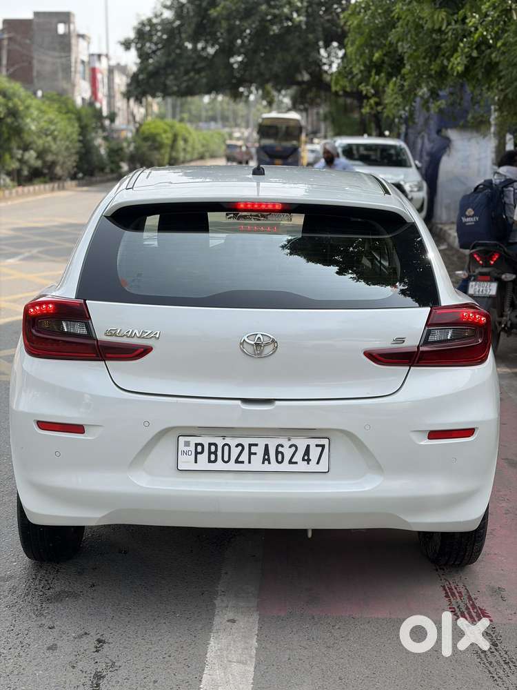 Toyota Glanza 1.2 S, 2024, Petrol
