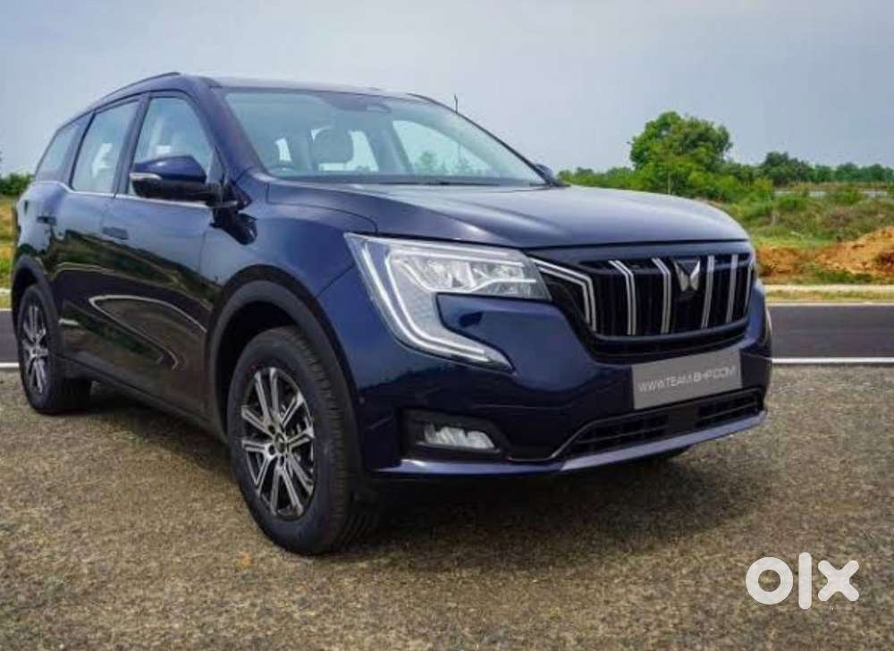 Mahindra Xuv700 2023 Petrol Good Condition