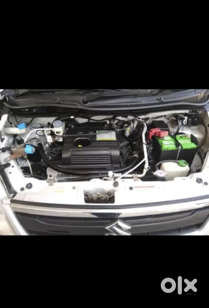 Maruti Wagon R Lxi 2019