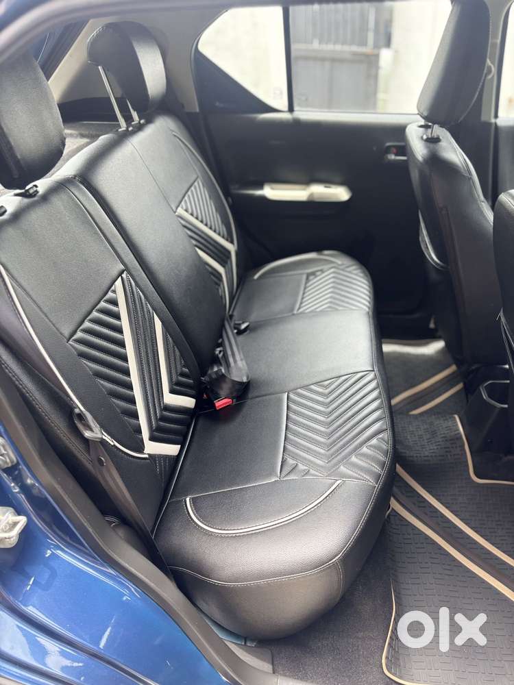 Maruti Suzuki Ignis 1.2 Zeta Mt, 2021, Petrol