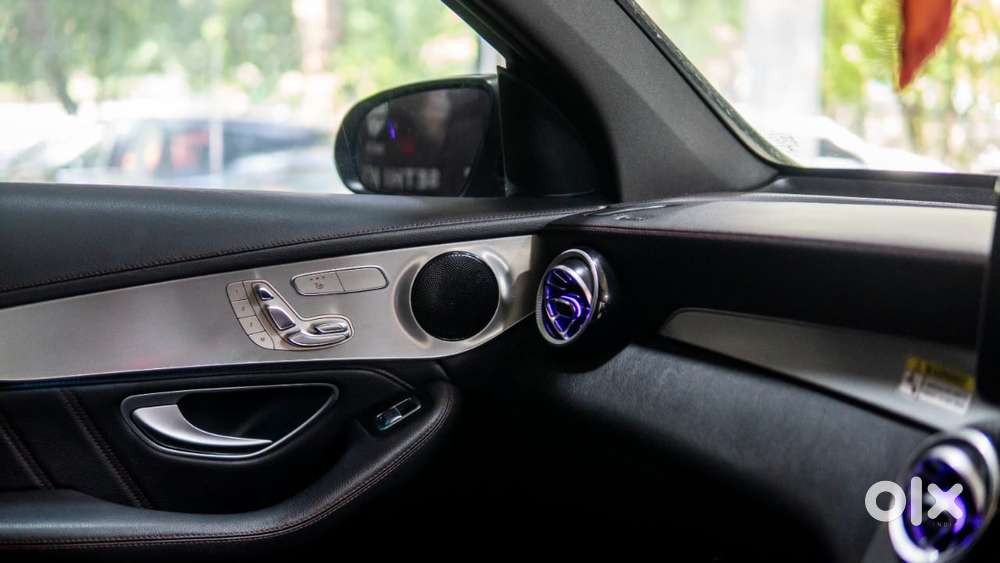 Mercedes-benz Glc Class