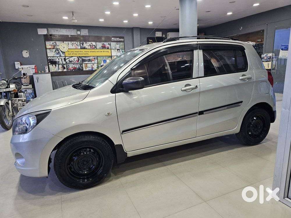 Maruti Suzuki Celerio Vxi Mt, 2017, Petrol