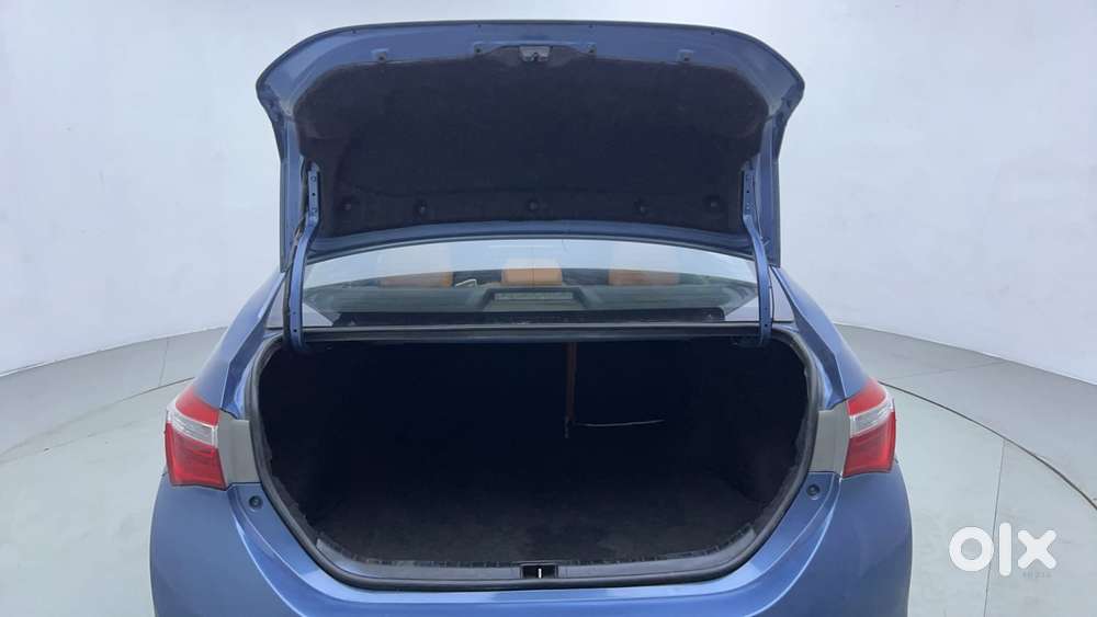 Toyota Corolla Altis 1.8 G, 2014, Diesel