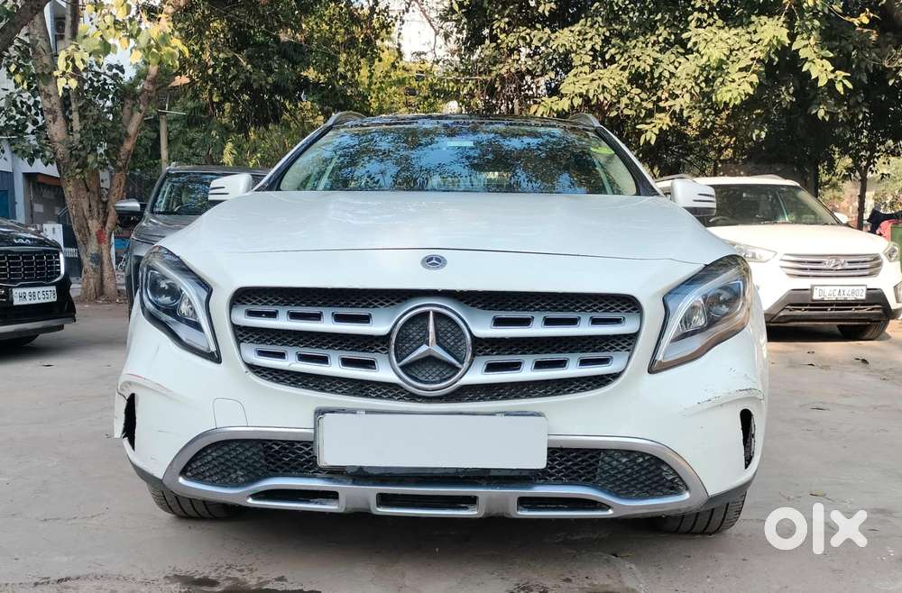 Mercedes-benz Gla 200 D, 2018, Diesel