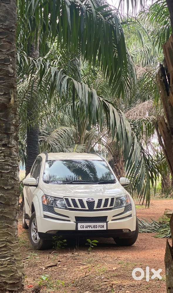 Mahindra Xuv500 Diesel 2015