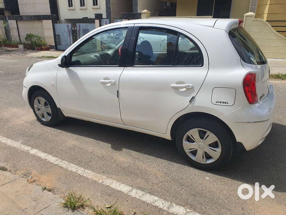 Nissan Micra Xl Diesel, 2013, Diesel