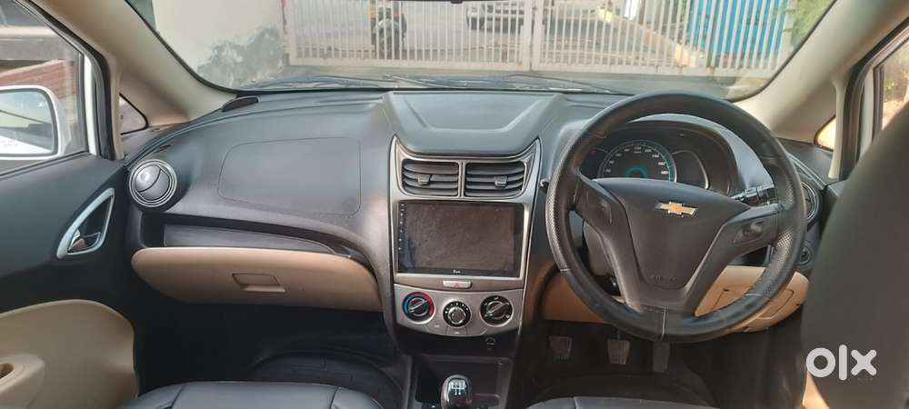 Chevrolet Sail Hatchback 1.3 Tcdi Ls Abs, 2015, Diesel