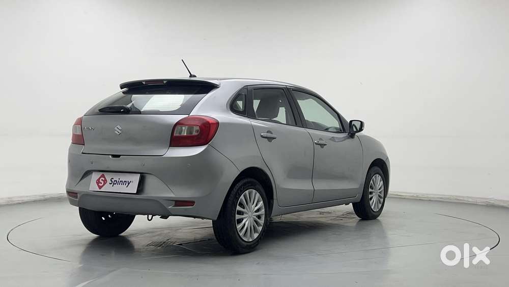 Maruti Suzuki Baleno Delta, 2015, Petrol