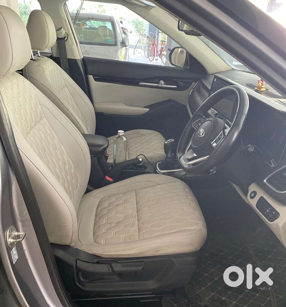 Kia Seltos Htx D, 2021, Diesel