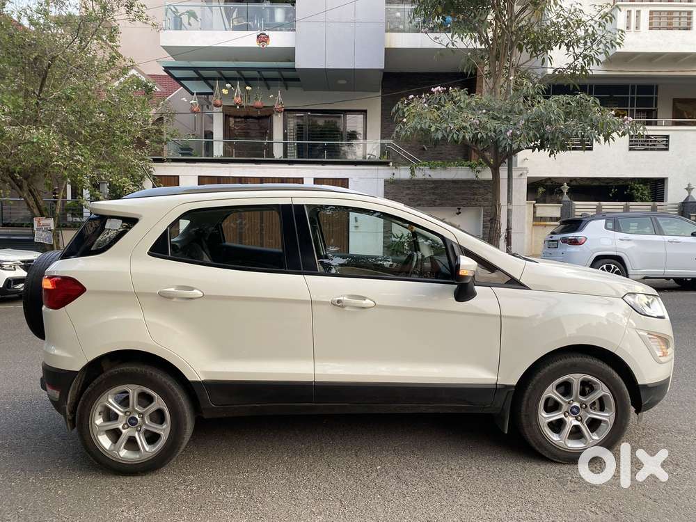 Ford Ecosport 1.5 Titanium Plus Sports, 2021, Diesel